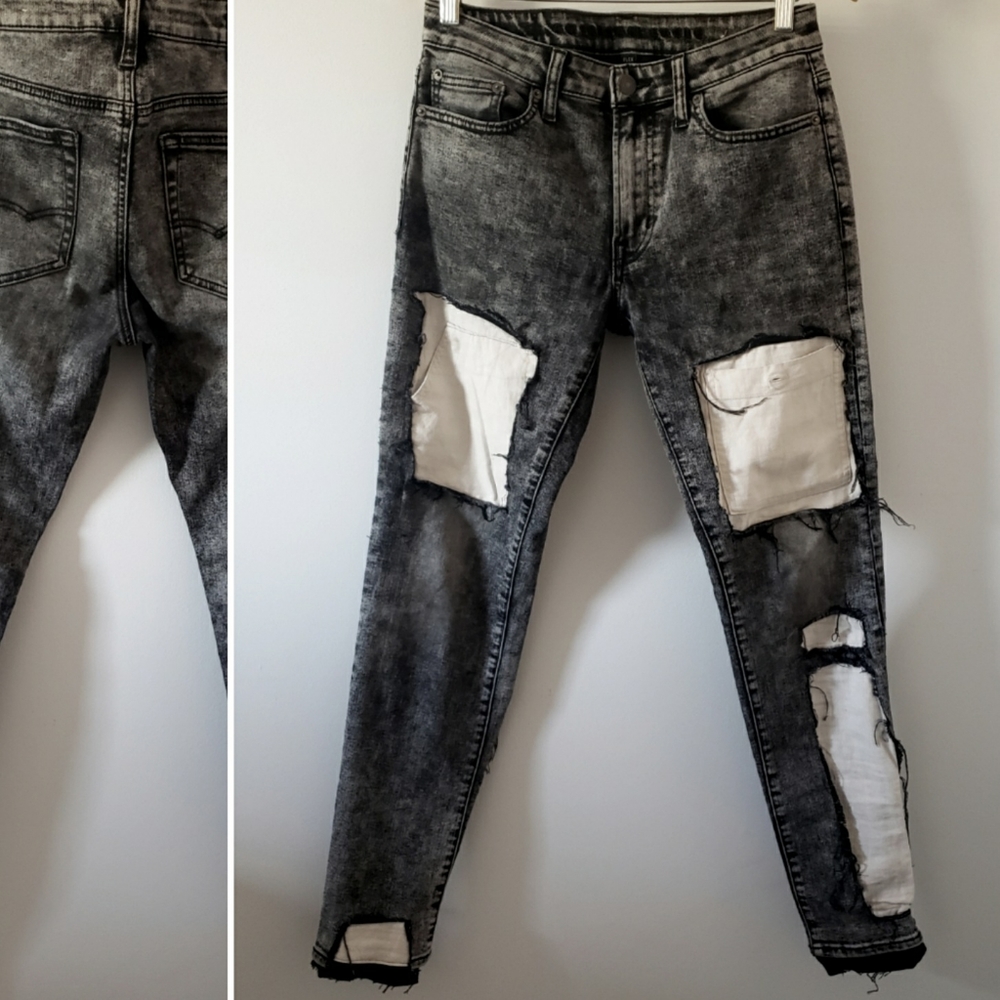 Reworked Denim from ๐ผ๐๐ by ๐๐๐๐ฃ๐ฉ ๐๐๐ข๐จ